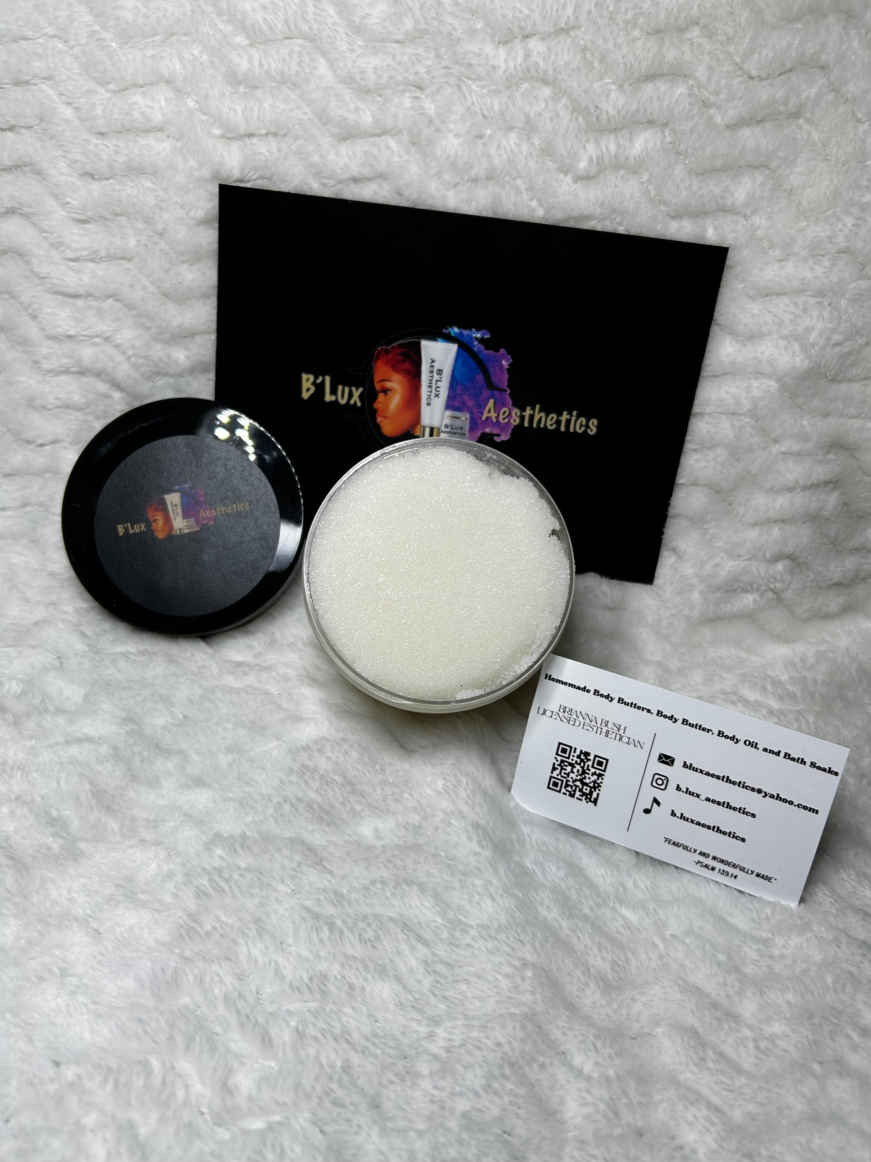 Body Scrub (Fragrance Free)