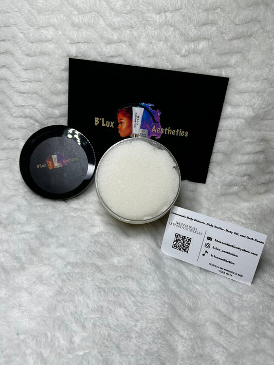 Body Scrub (Fragrance Free)