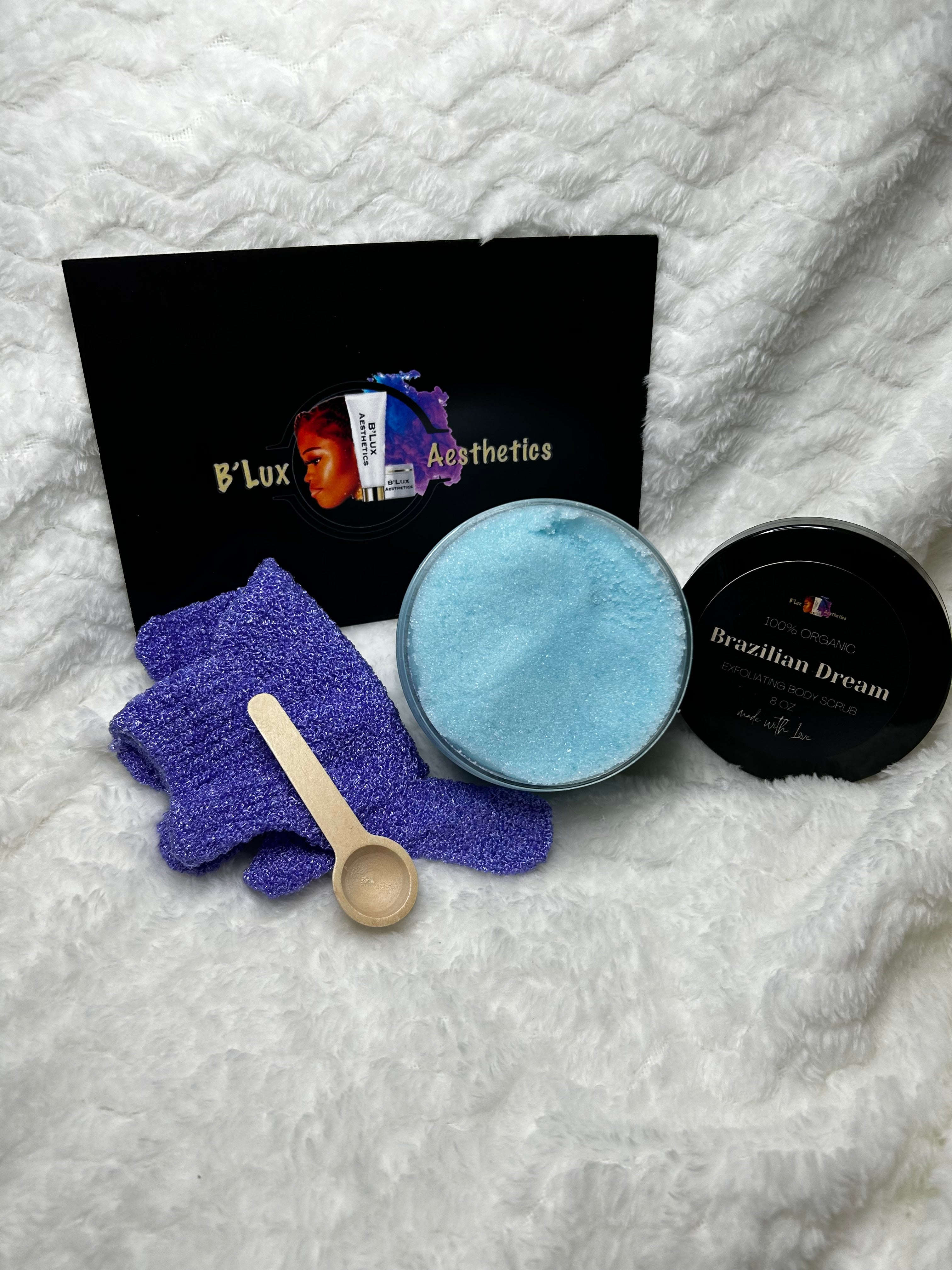 Brazilian Dream Self Care Kit