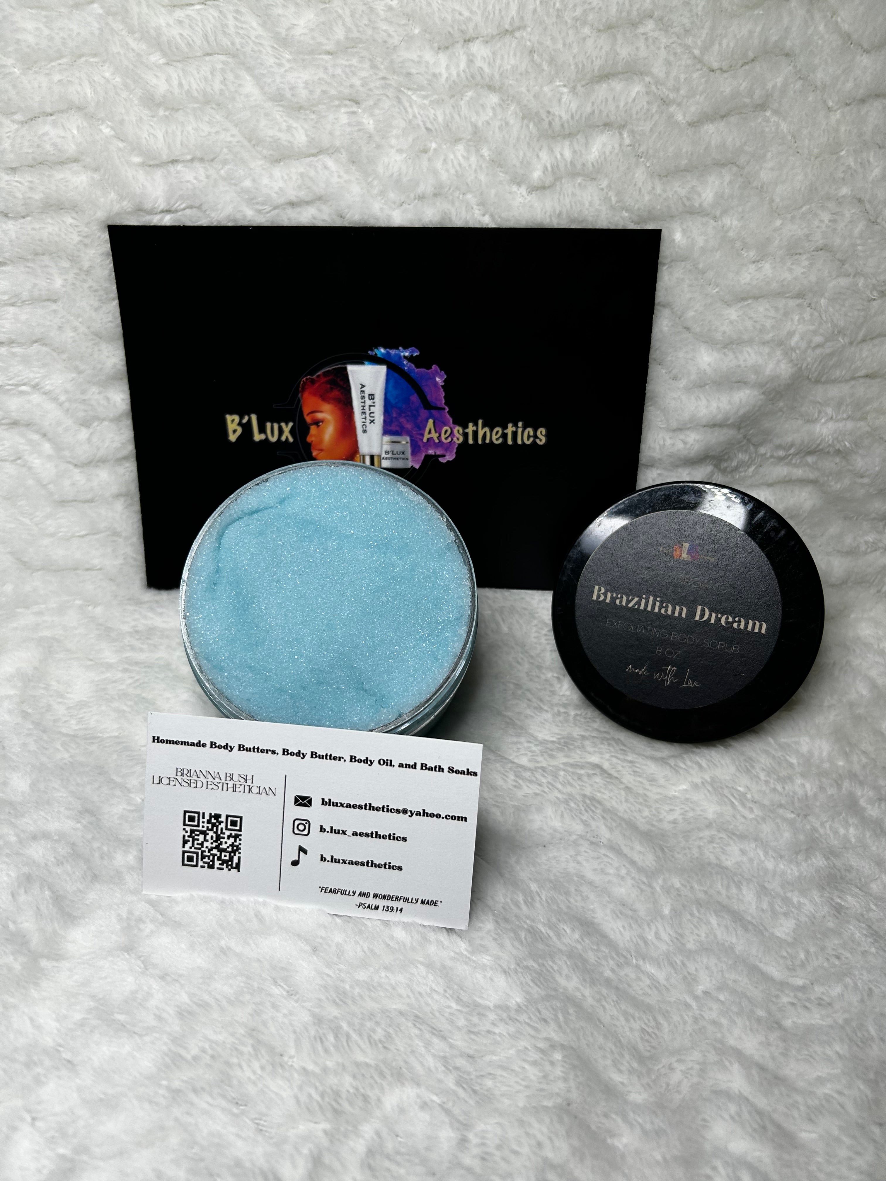 Brazilian Dream Self Care Kit