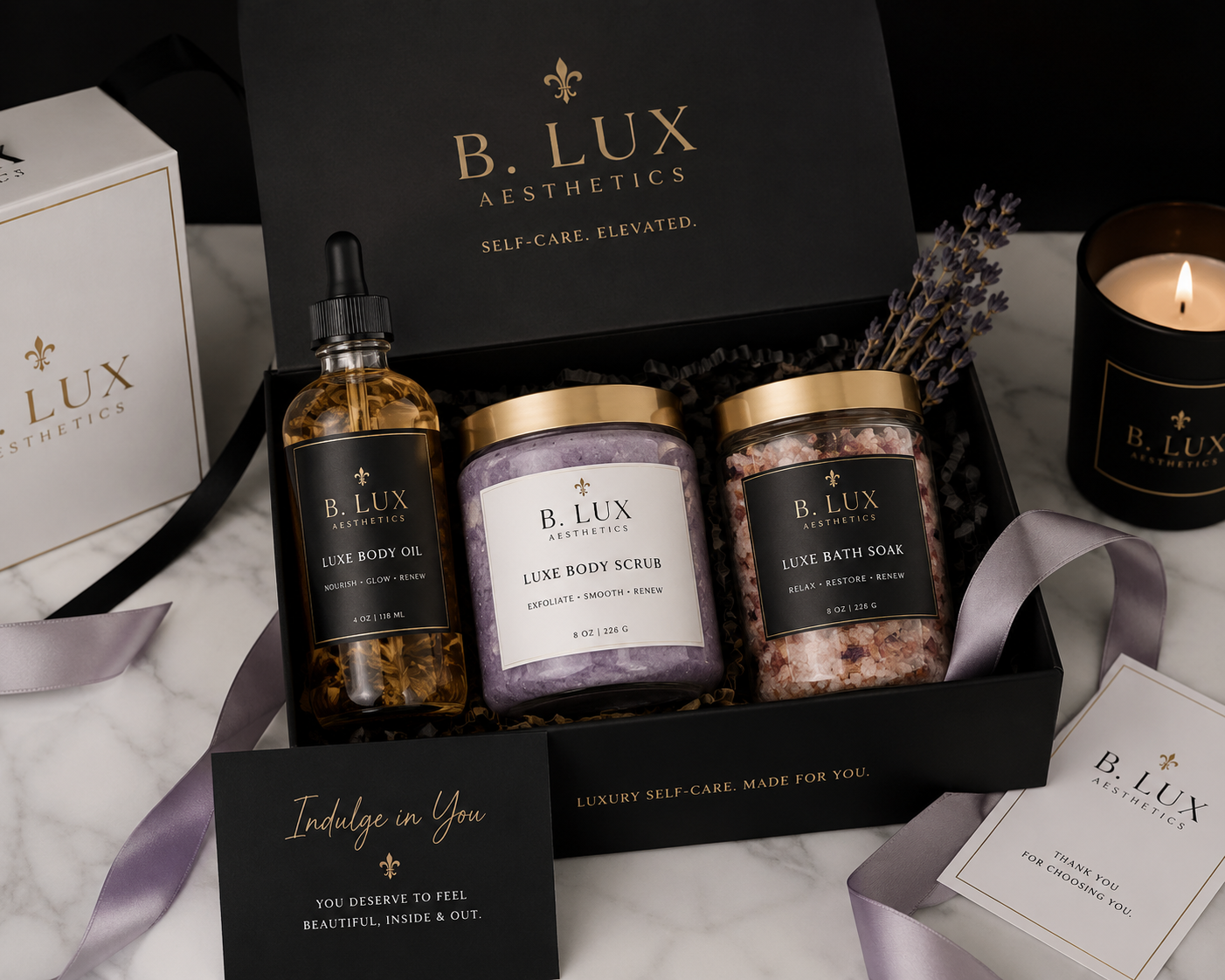 Signature Gift Boxes